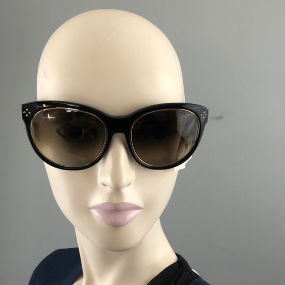 Chloe Sunglasses CE69OS 001 56/19 135 - Picture 2 of 12